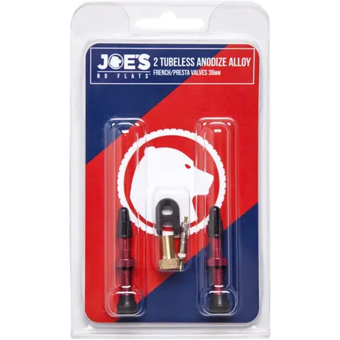 Tubeless ventiel Gurpil (x2)