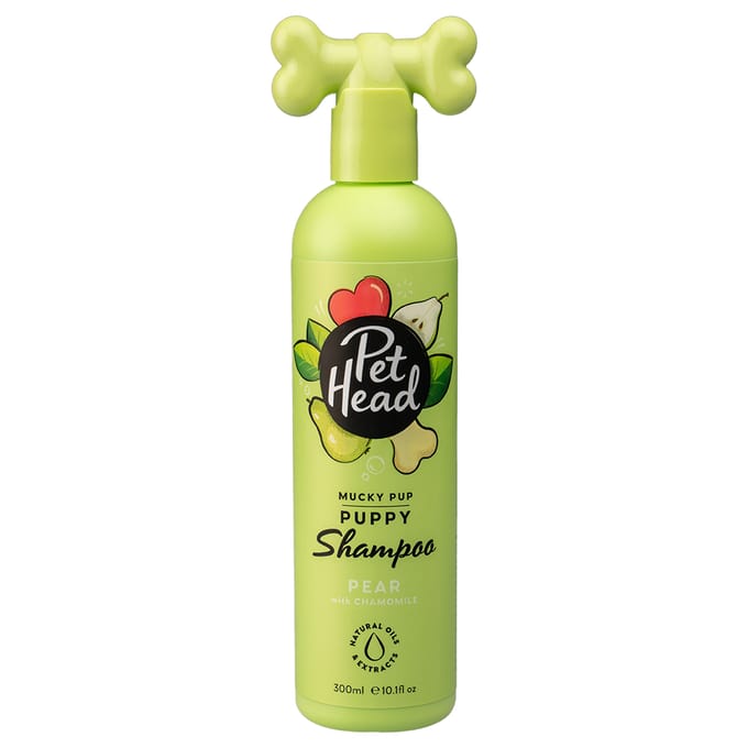 300 ml Pet Head Mucky Puppy Shampoo Hond