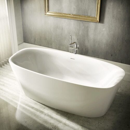 Ideal Standard freestanding body shape bathtub 180 x 80 cm E306701