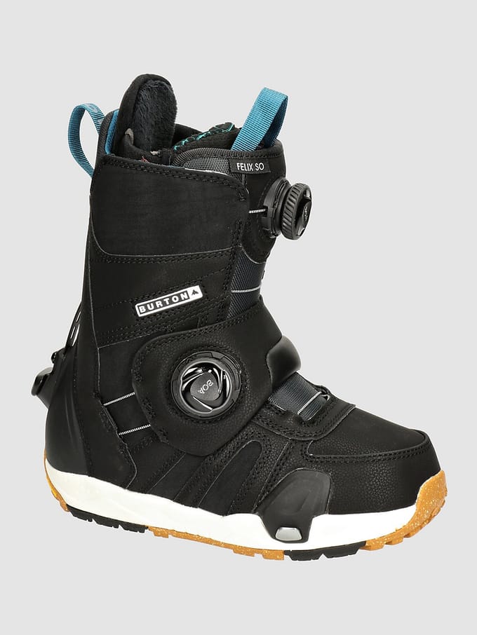Snowboardboots voor meisjesbaby's Burton Felix Step On