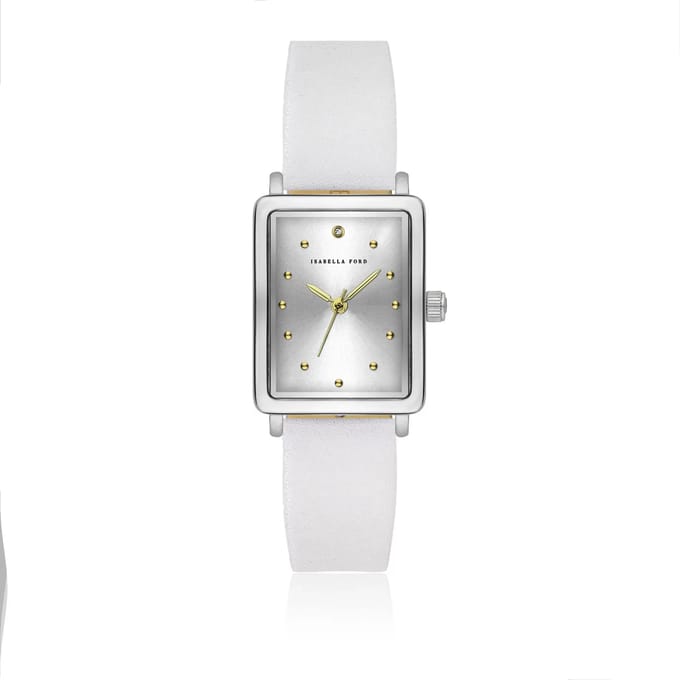 Vrouwenhorloge Isabella Ford Isaure