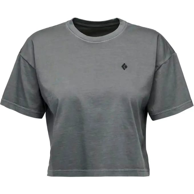 Dames-T-shirt Black Diamond