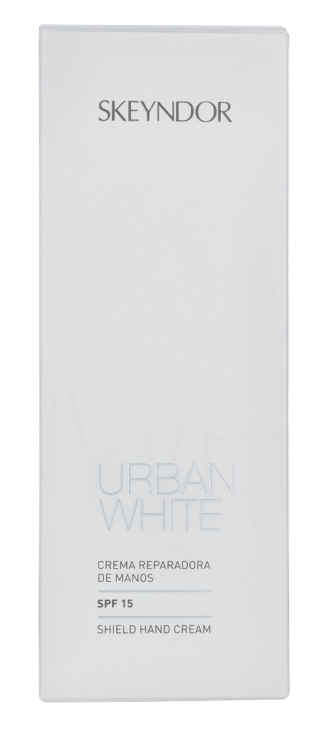 Skeyndor - Urban White - Shield Hand Cream - 75 ml