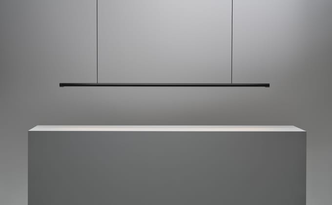 Wästberg - Linier w181 Hanglamp - zwart