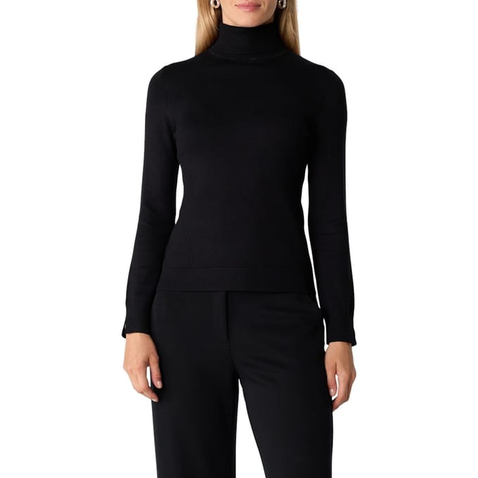 Comma  Pullover Black Größe: 36 | Pullover Outlet | Damen | Schwarz