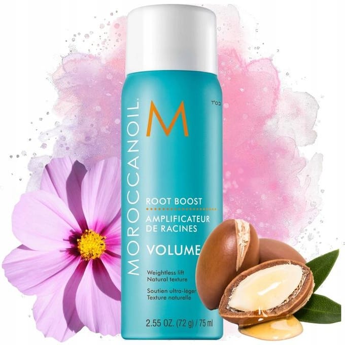 Moroccanoil Root Boost Volumizing Spray - 75 ml