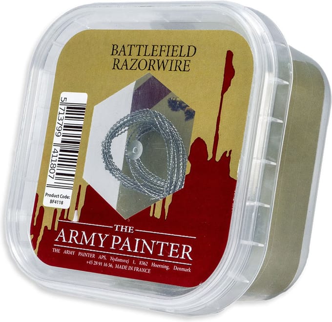 The Army Painter Battlefield Razorwire