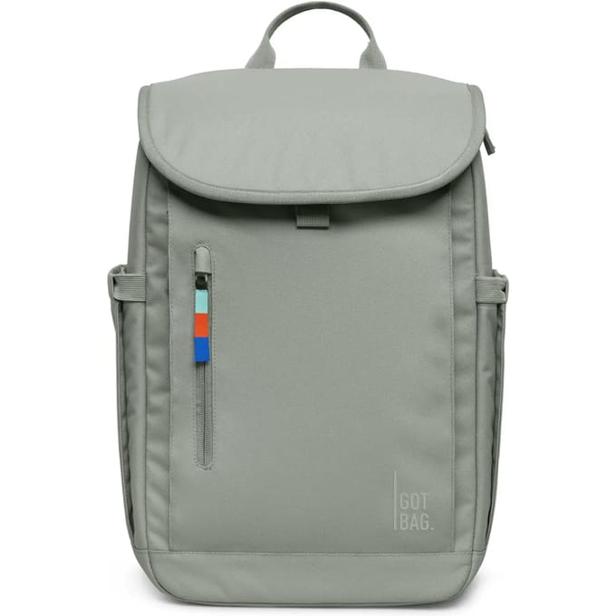 GOT BAG Rugzak - SERENE PACK - RE:PET - Waterbestendig, 16 Inch Laptopvak & Diverse Vakken