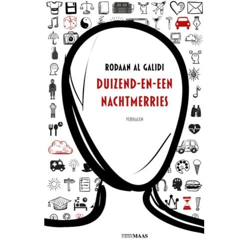 Duizend-En-Een Nachtmerries - Rodaan Al Galidi