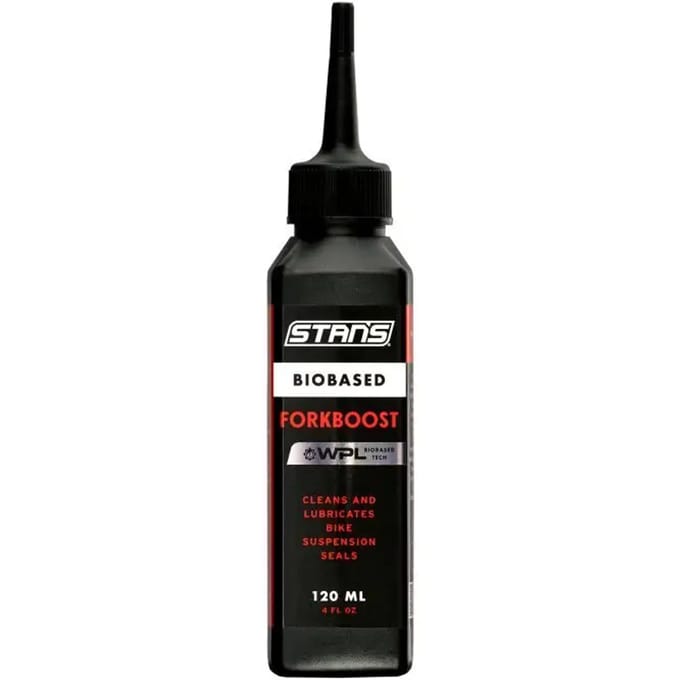 Fiets versnellingsolie Stans Biobased Forkboost