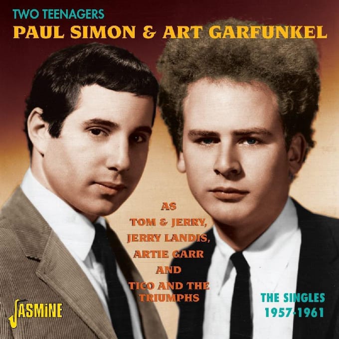 Two Teenagers, The Singles 1957-1961