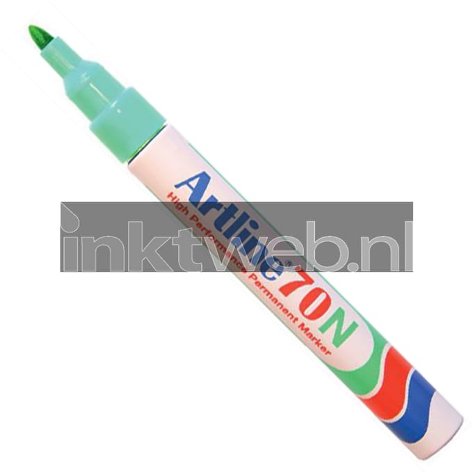 ARTLINE 70 NEAT - Permanent Marker - 1 stuk - 1,5mm Lijndikte - Groen