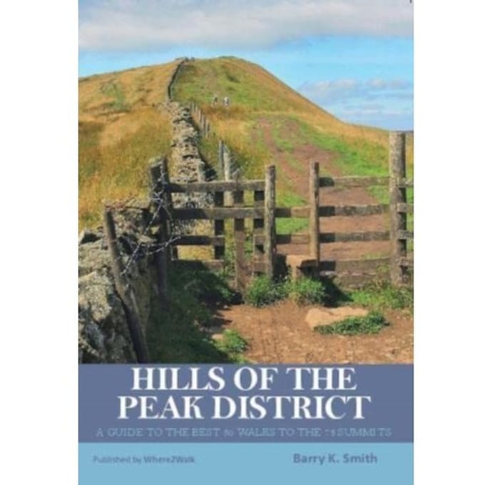 Hills Of The Peak District - Barry Smith