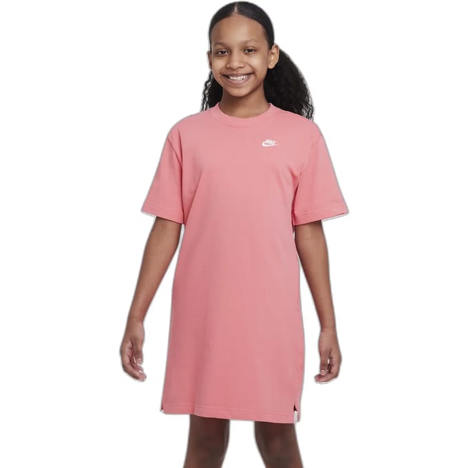 Meisjes t-shirt jurk Nike