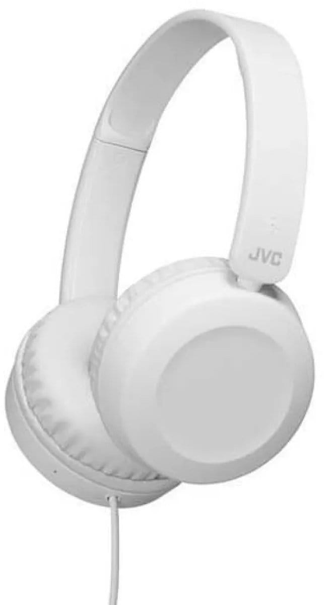 JVC HA-S31M - On-ear koptelefoon - Wit