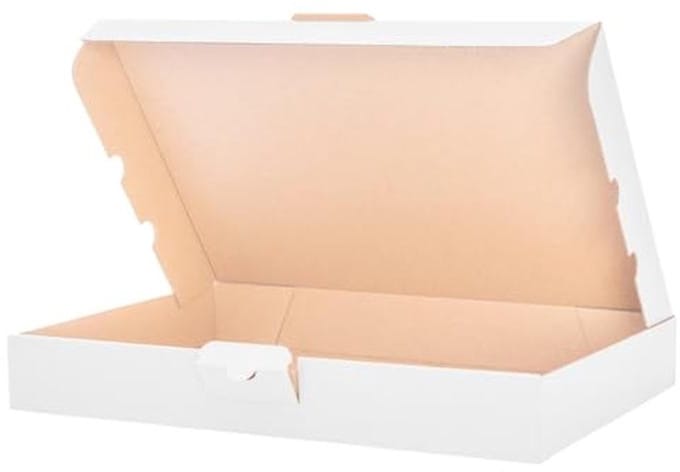 Maxi-postdozen 350x250x50 mm - Duurzame verzenddozen voor boeken en documenten