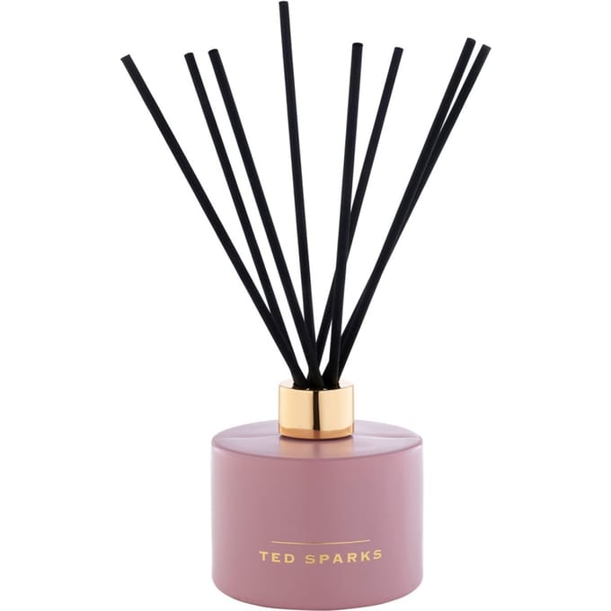 TED SPARKS - Diffuser - Cypress & Cardamom NEW