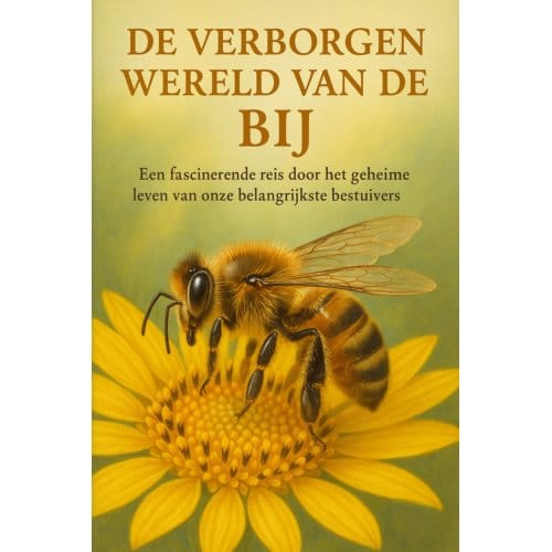 De Verborgen Wereld Van De Bij - Andries B.V.