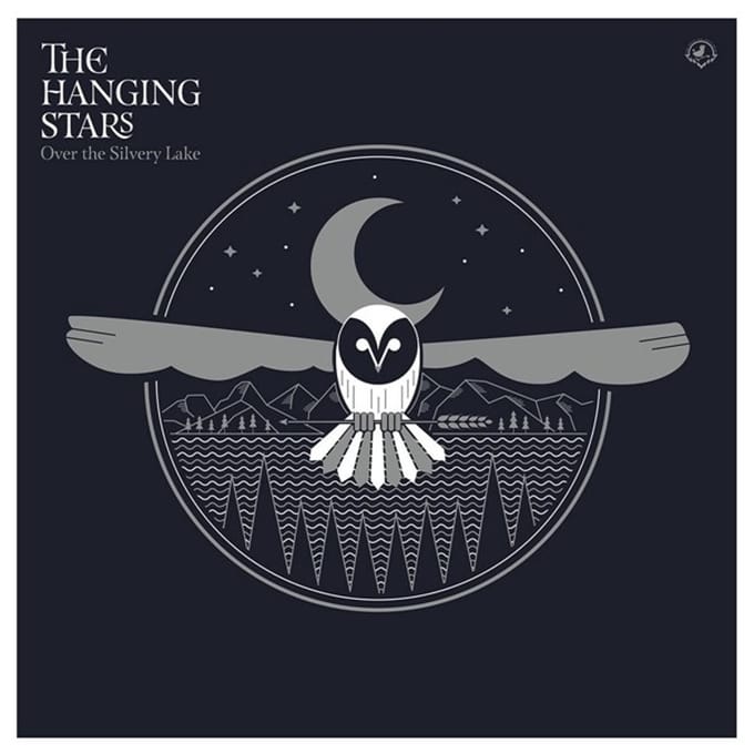 The Hanging Stars - Over The Silvery Lake (LP)
