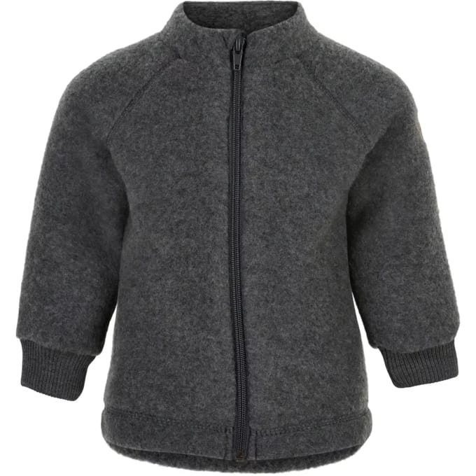 Wollen baby fleece Mikk-Line