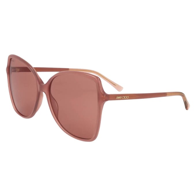Jimmy Choo Butterfly Dames Naakt Burgundy Fede/s