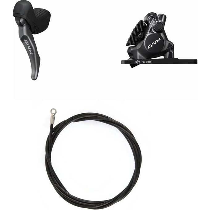 Remslangkit Shimano GRX BRRX820KTSTRX820LAST