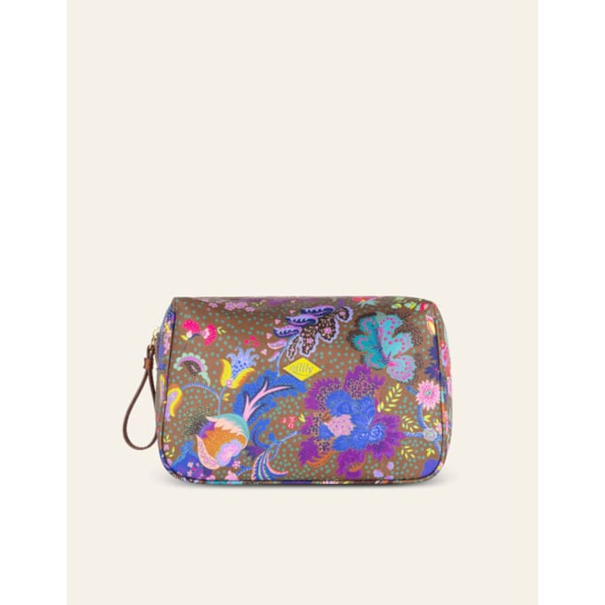 Oilily Perla Make-Up Etui- maatOne size Plantation