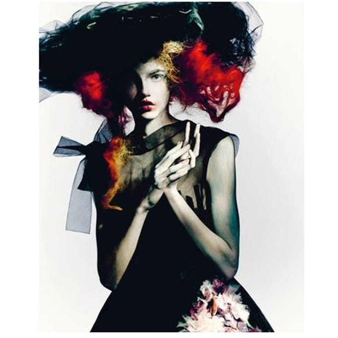 Paolo Roversi - Sylvie Lécallier