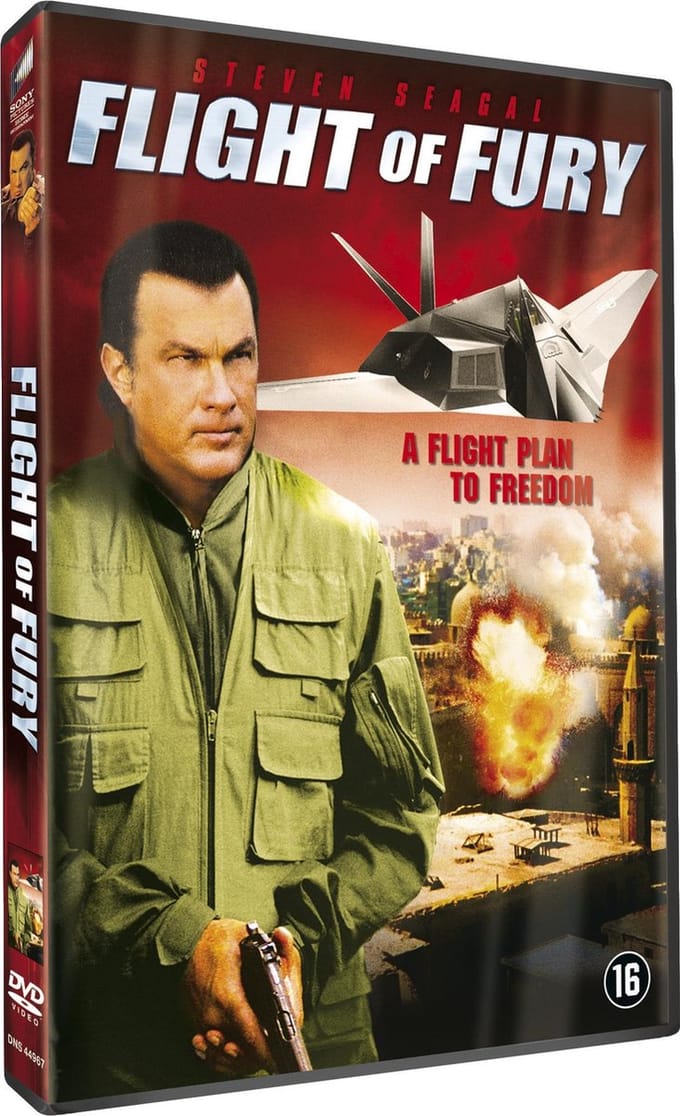 Flight Of Fury