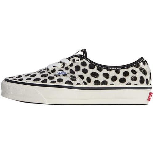 Lage Sneakers Vans Baskets LX Authentic 44 cuir