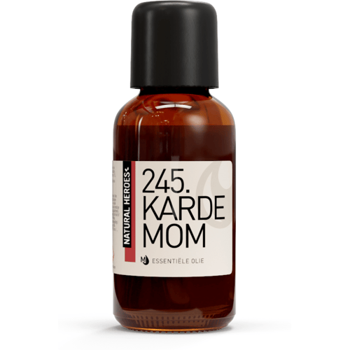 Natural Heroes Kardemom Etherische Olie - 30 ml