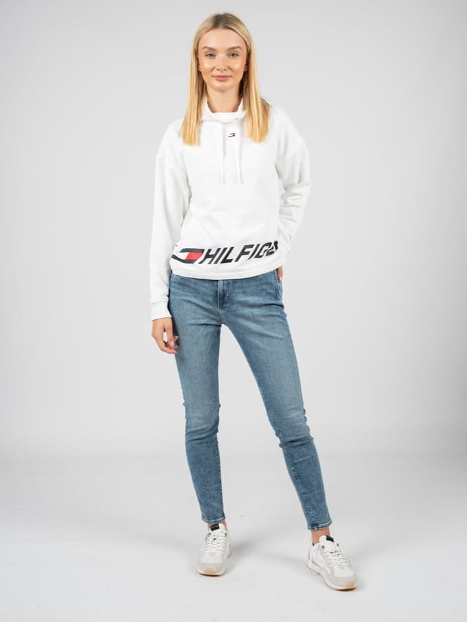 Tommy Jeans Jeans Sylvia Vrouw blauw