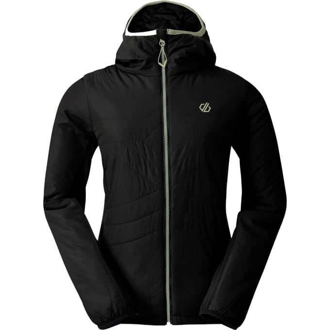 Dare 2B Dames/Dames Torrek Lite geïsoleerd jack (Zwart)