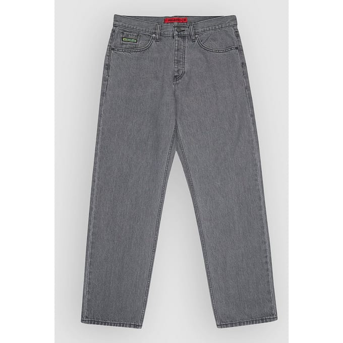 DC Relaxed Denim Jeans grijs