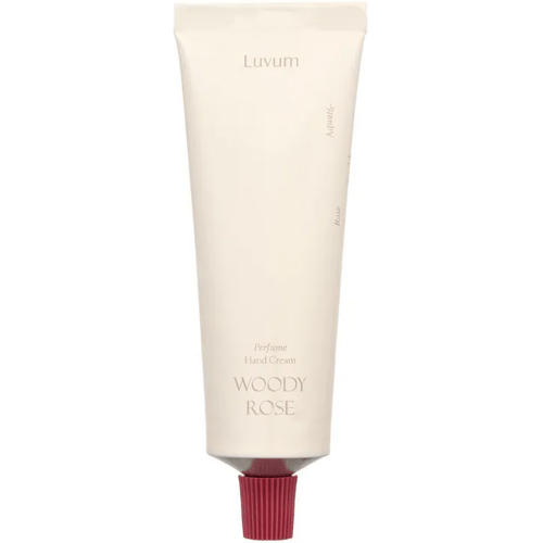 LUVUM Perfume Hand Cream Woody Rose 50ml