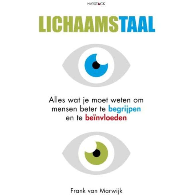 Lichaamstaal - Frank van Marwijk