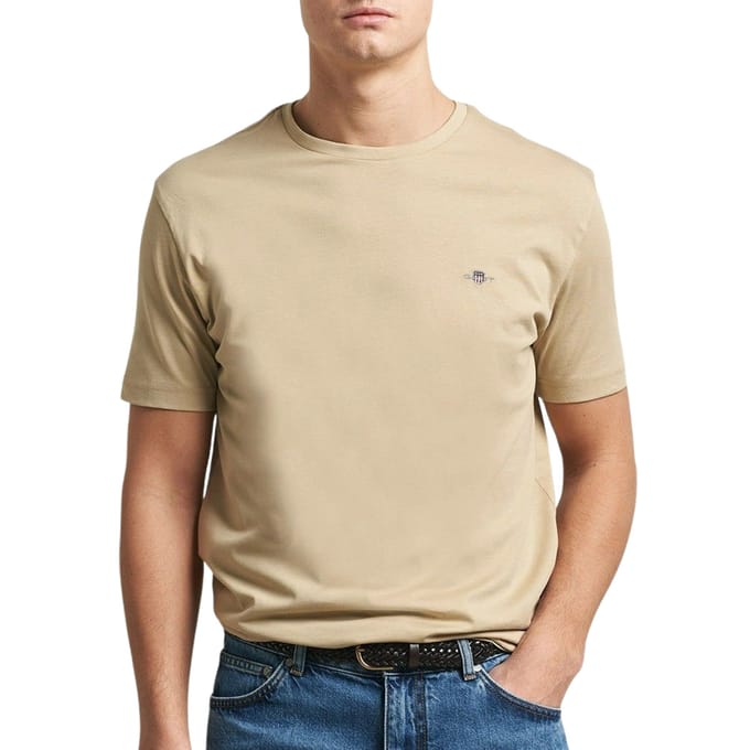 Gant Shield Shirt Heren - Maat L