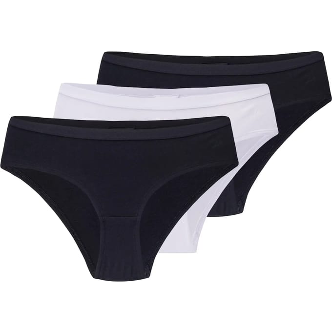 Damesslipjes Martes Essentials Shelly (x3)