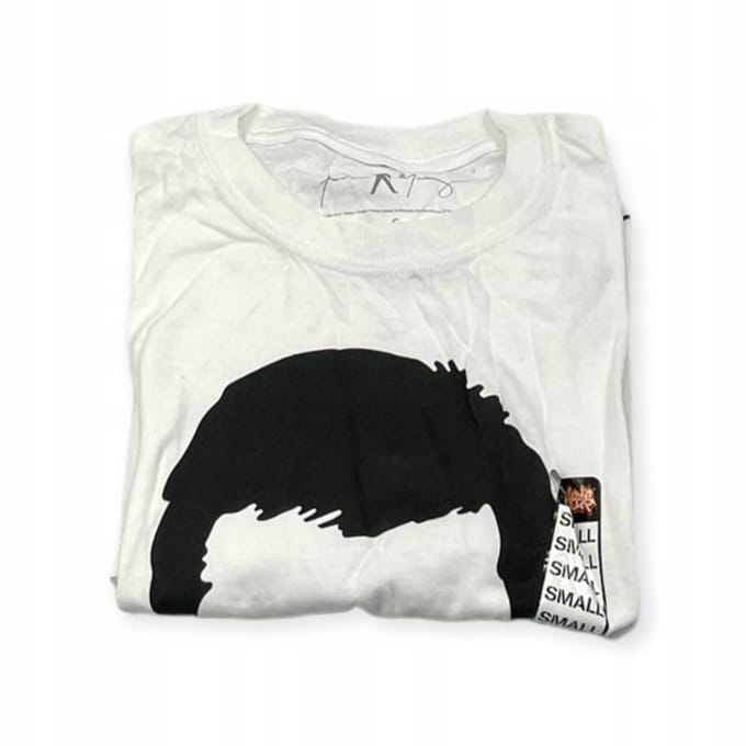 Koszulka T-shirt damski Spencer's NADRUK S white