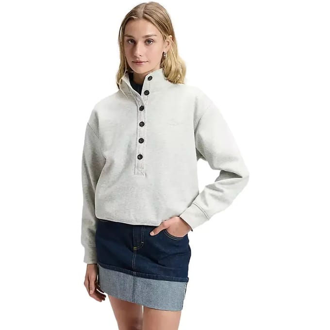 Dames sweatshirt Lee Popover
