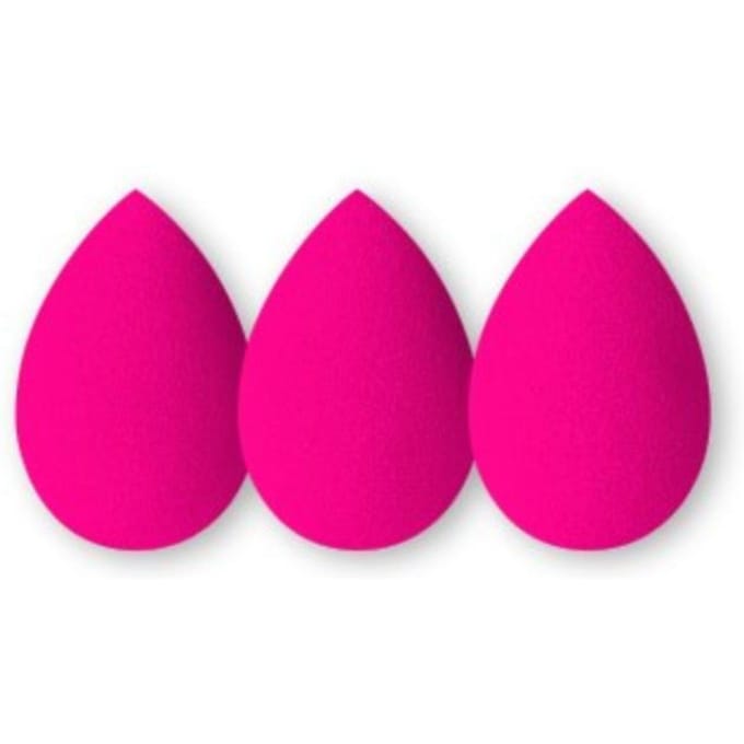 Blenderspons set roze sponzen 3st.