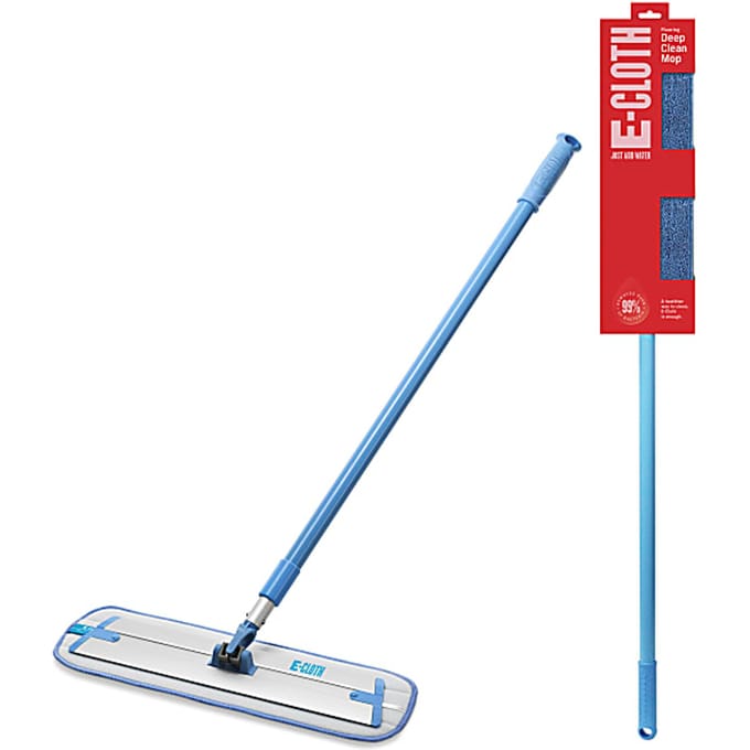 E-Cloth Deep Clean Mop Set
