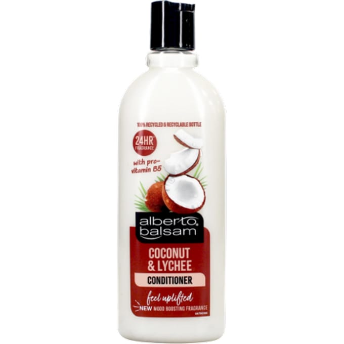 Alberto Balsam Conditioner Coconut &amp; Lychee 300 ml