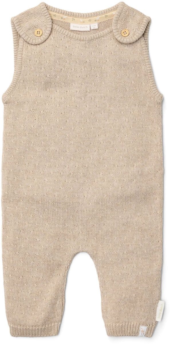Boxpakje - Gebreid - Beige - Newborn Naturals-62