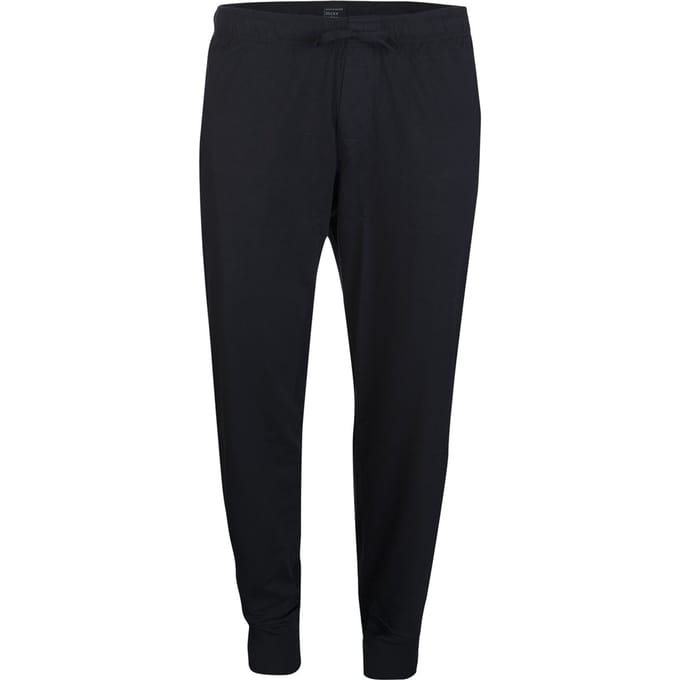 Schiesser - Maat S - M&R Heren Pantalon - Blauw