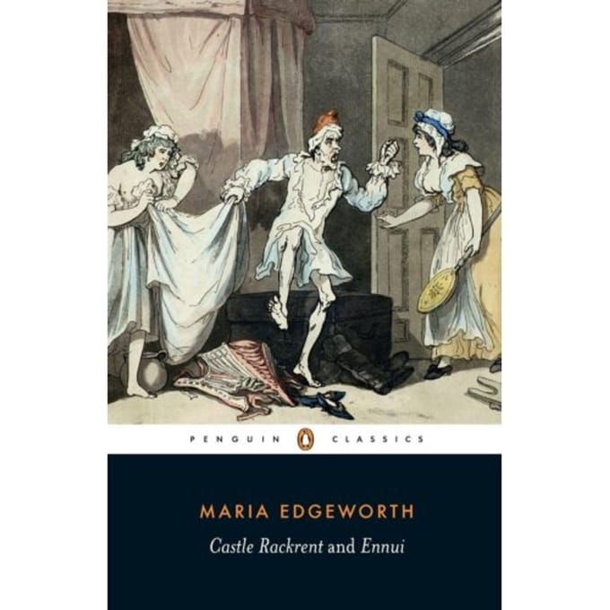 Castle Rackrent And Ennui - Penguin Classics - Maria Edgeworth