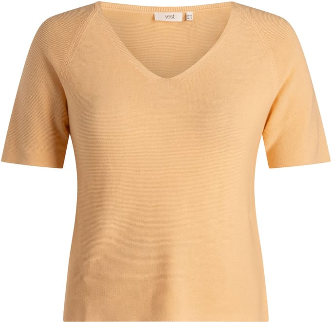 YEST Mandi Tops - Peach Skin - maat 48
