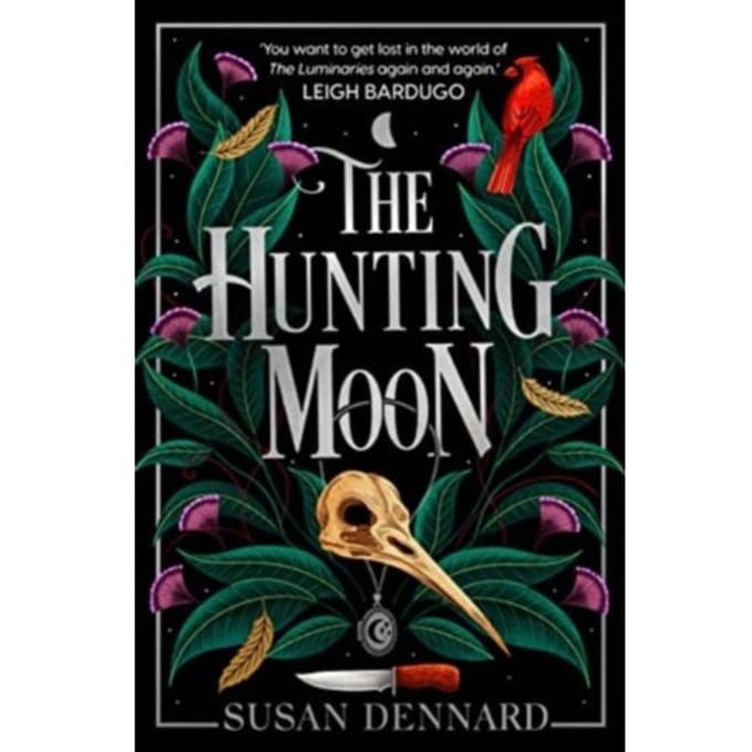 The Hunting Moon - The Luminaries - Susan Dennard