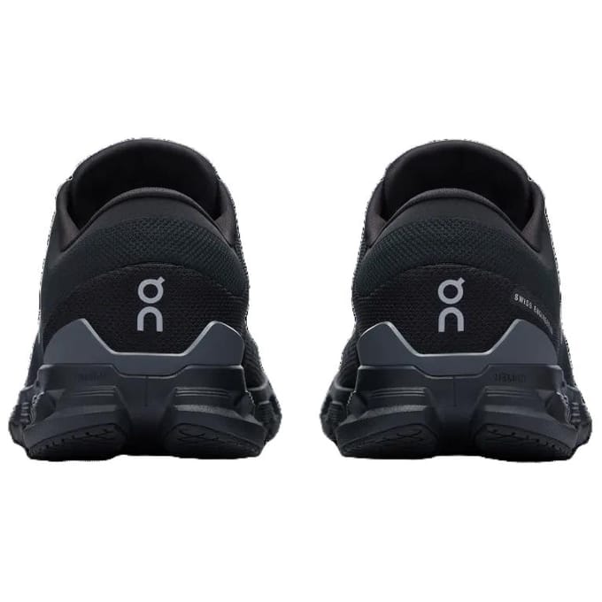 ON Cloud X 4 Black Eclipse Dames Sneakers 3WE30070106 38.5