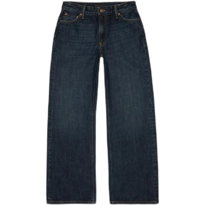 Jeans Nudie Jeans Wide Heidi Warm Wave